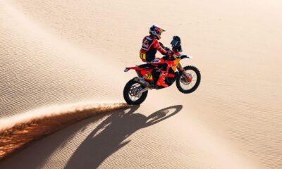 benavides dakar 2026 tappa 7 moto