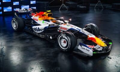 presentazione racing bulls 2026