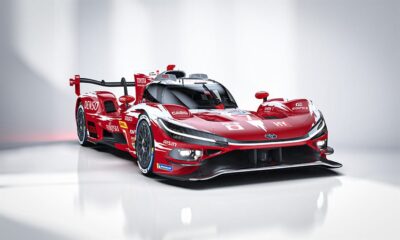 Toyota cambia nome nel WEC