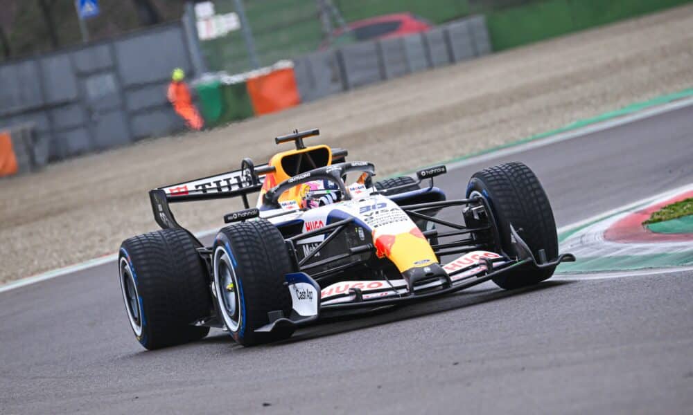 racing bulls 2026 imola