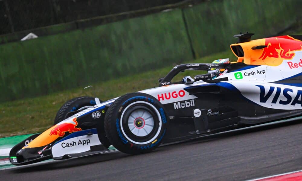 racing bulls 2026 imola