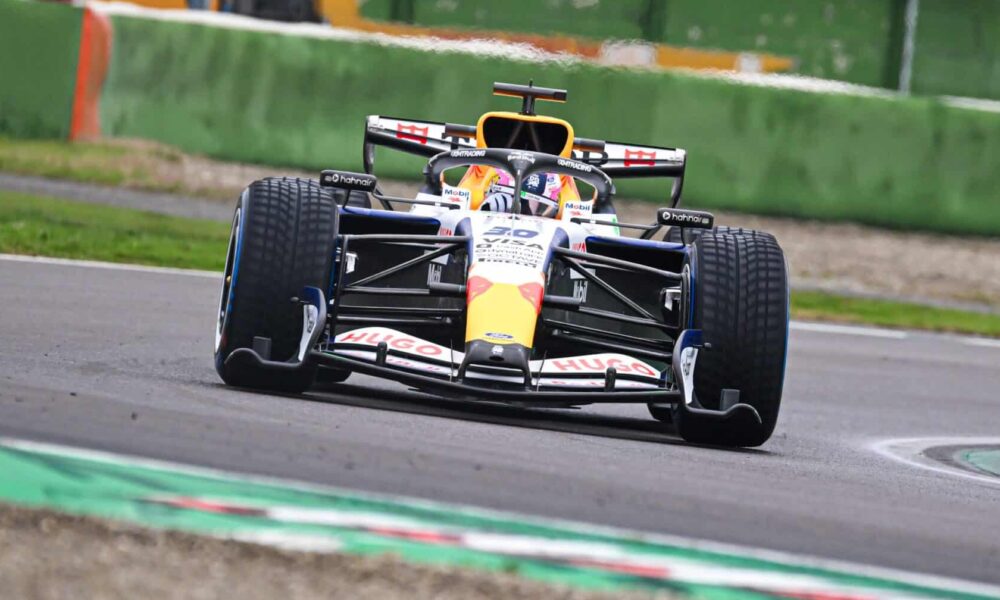 racing bulls 2026 imola