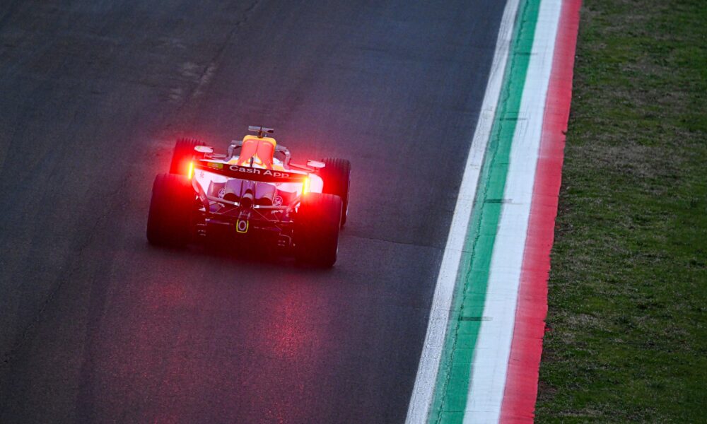 racing bulls 2026 imola