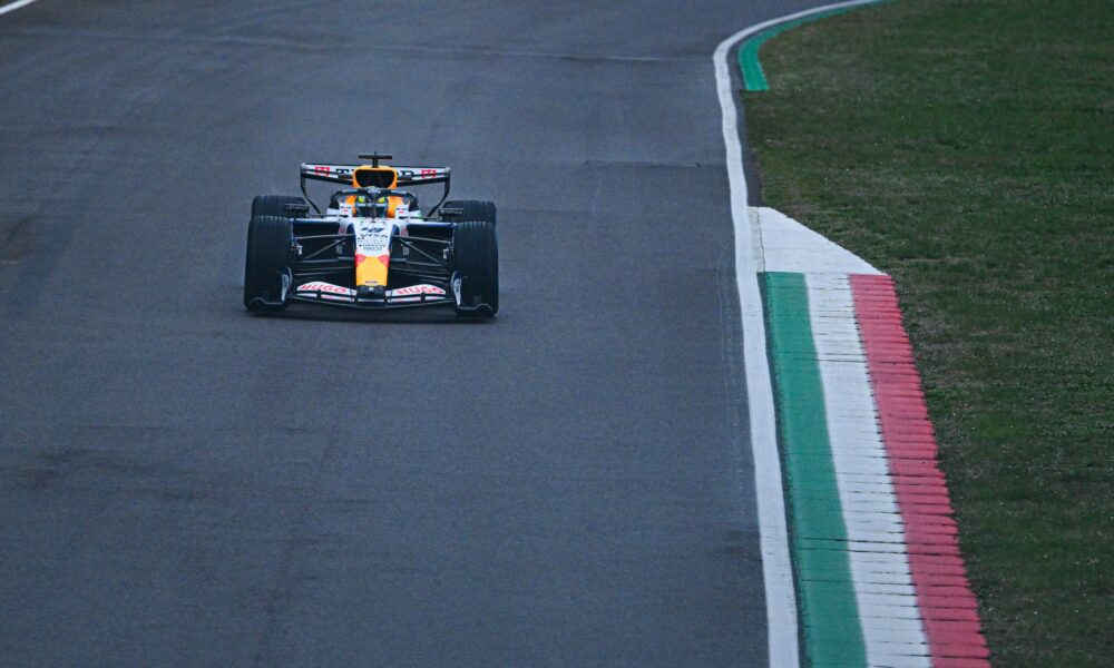 racing bulls 2026 imola