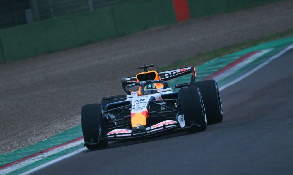 racing bulls 2026 imola