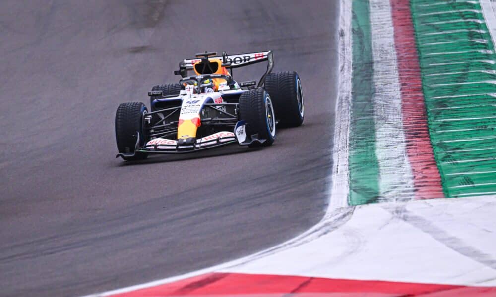 racing bulls 2026 imola