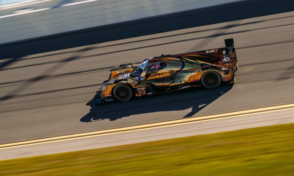 ao racing #99 daytona