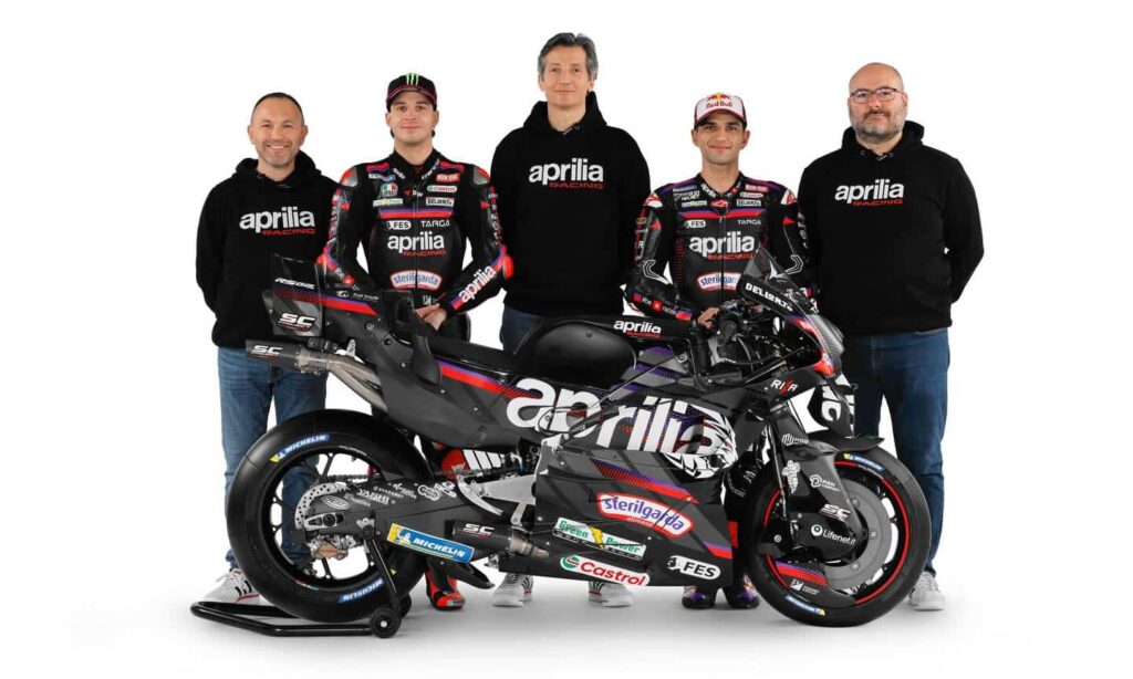aprilia 2026