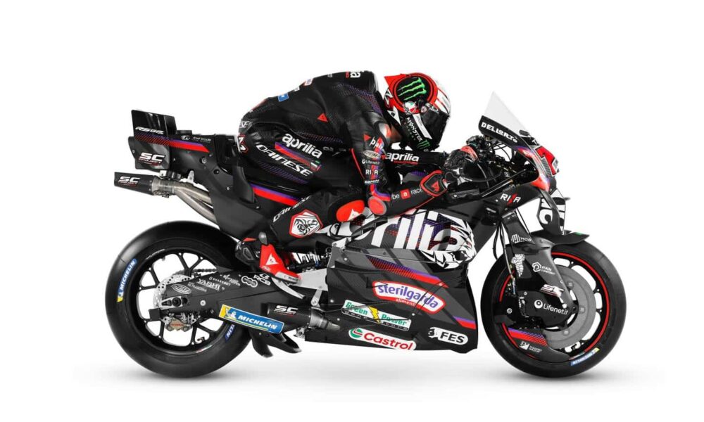 bezzecchi aprilia 2026