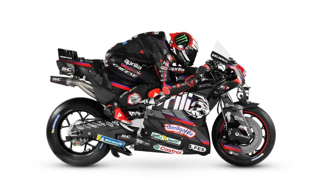 bezzecchi aprilia 2026