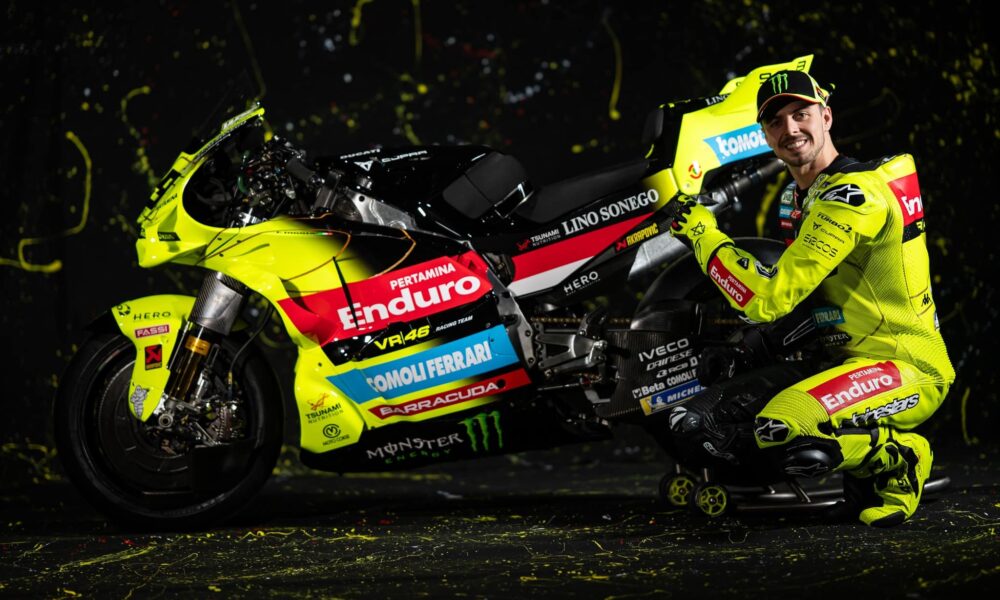 di giannantonio vr46
