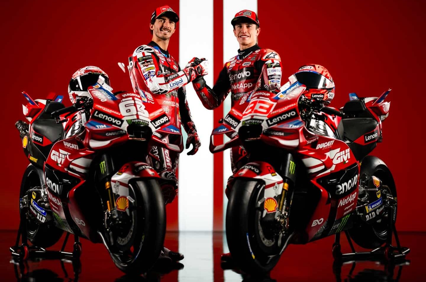 ducati presentazione 2026