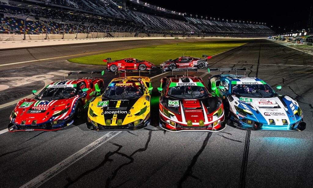 ferrari daytona 2026