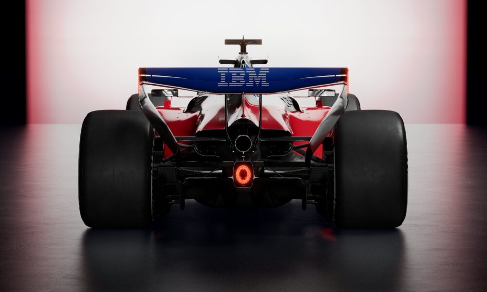 Il retrotreno della nuova Ferrari