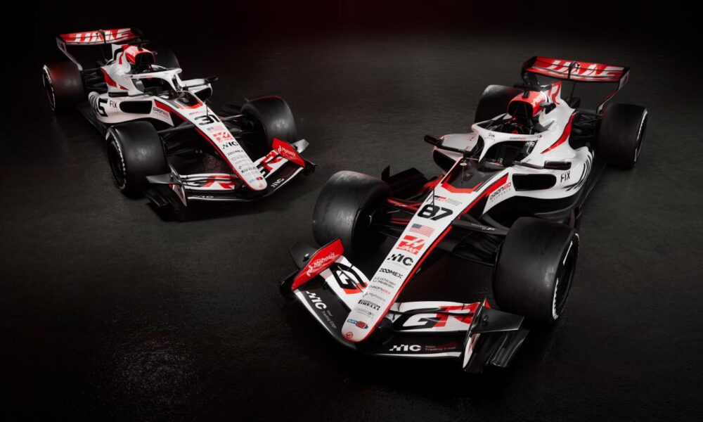 haas f1 2026