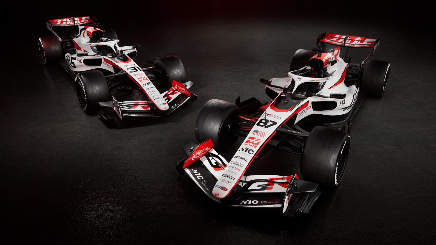 haas f1 2026