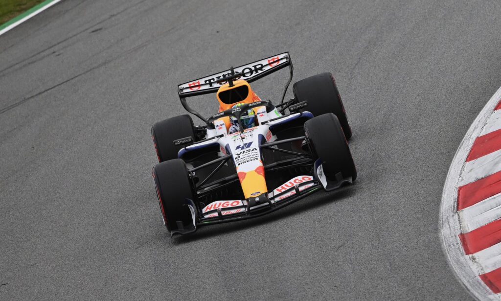 lindblad test f1
