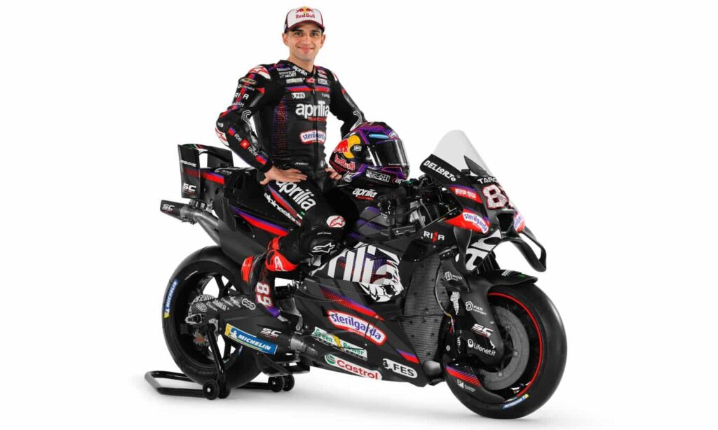 martin aprilia 2026