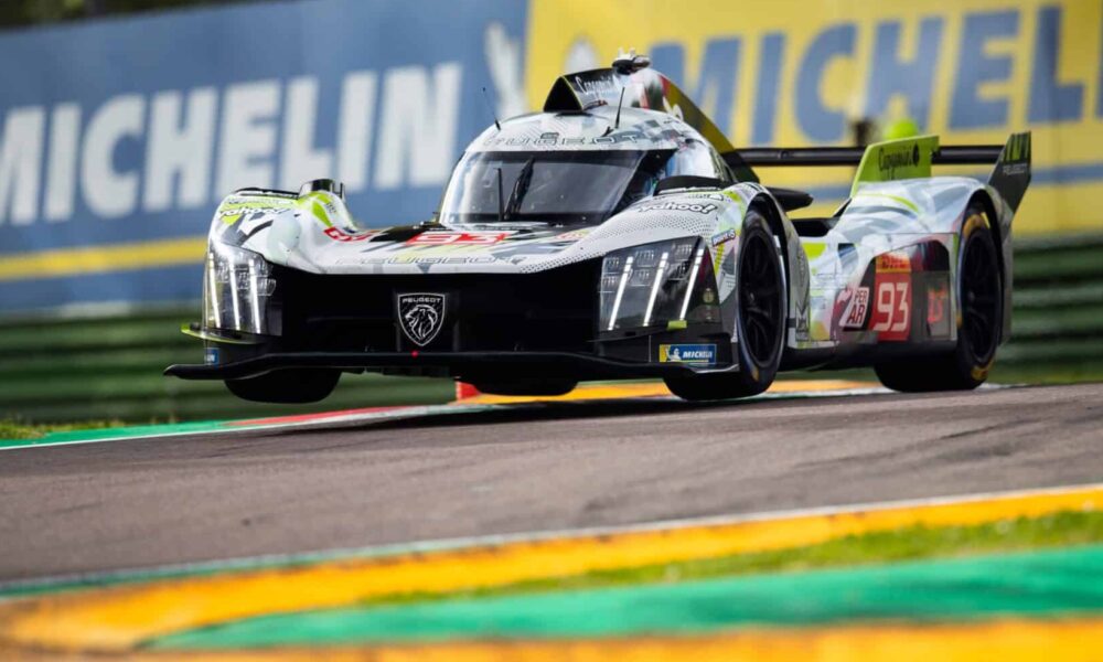 peugeot equipaggi wec 2026