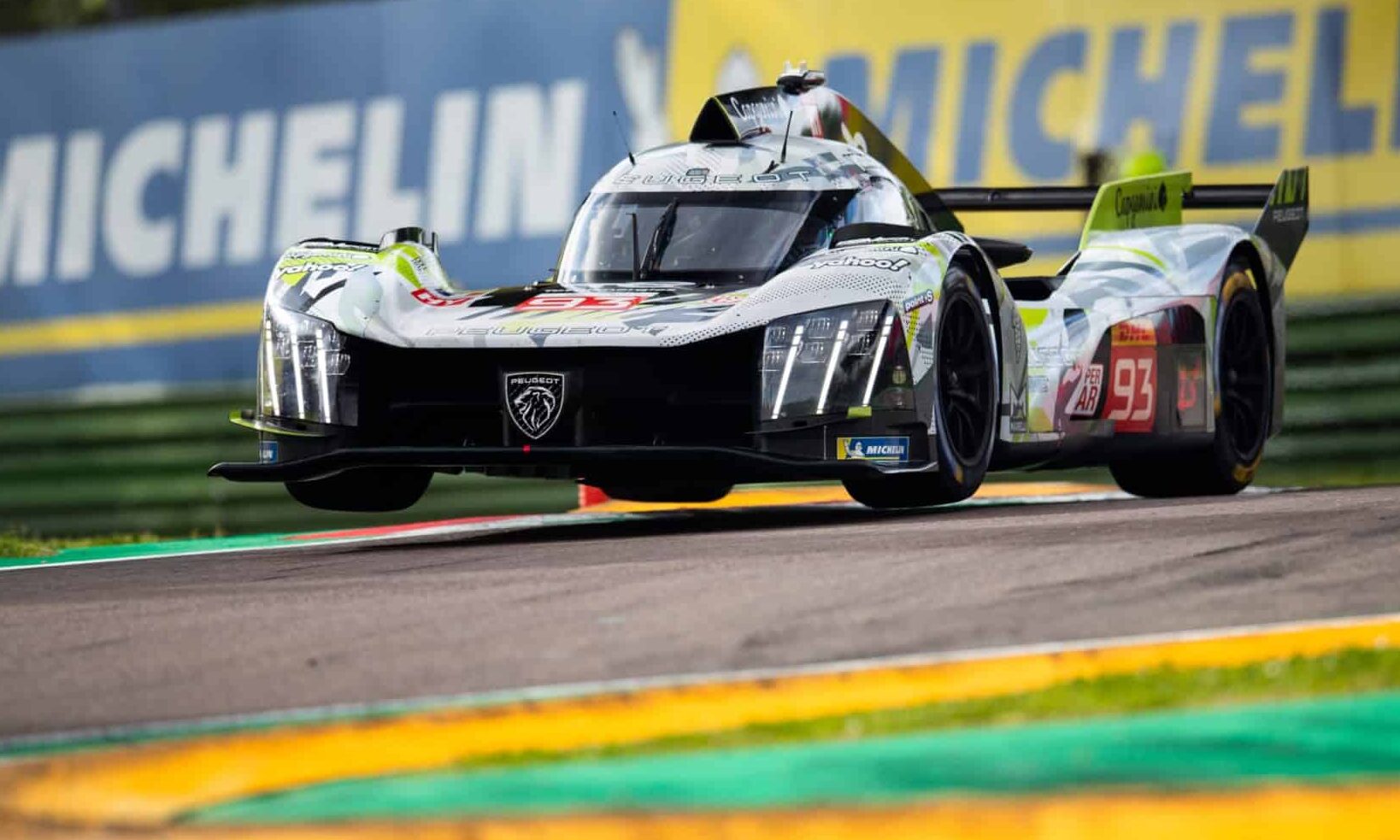 peugeot equipaggi wec 2026