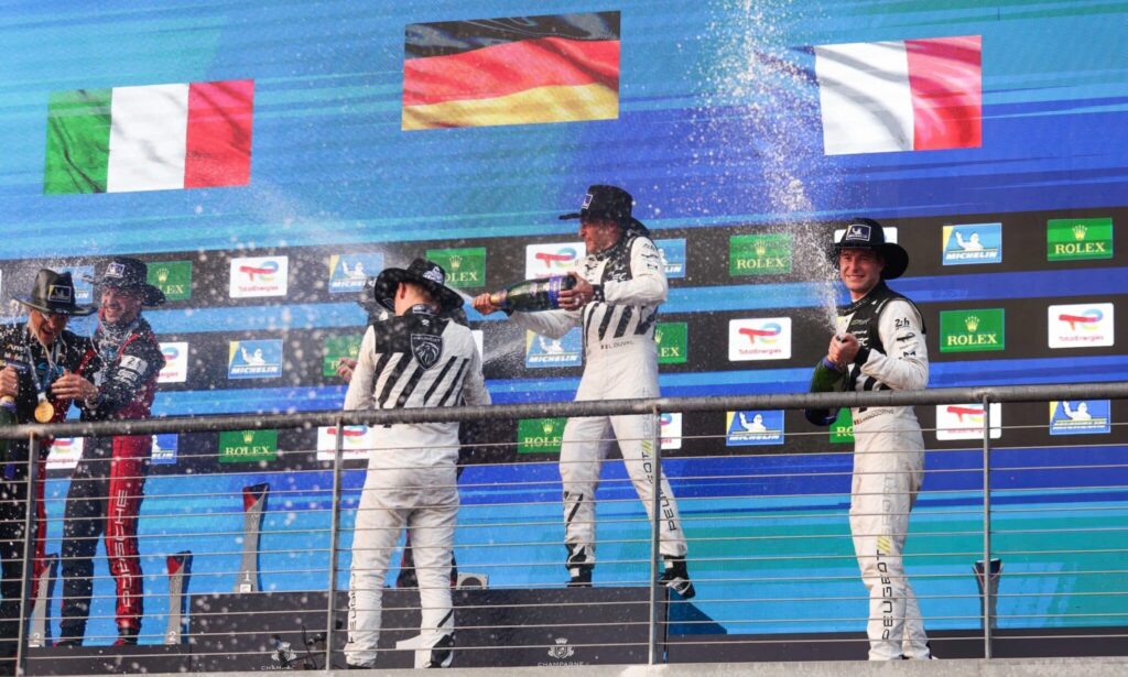 peugeot podio austin