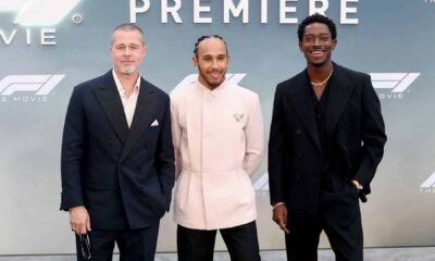 f1 il film oscar hamilton