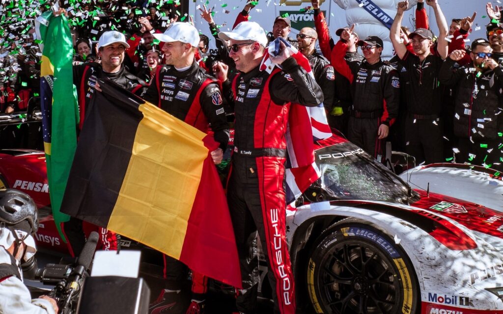 porsche daytona 2025