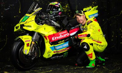 presentazione vr46 2026