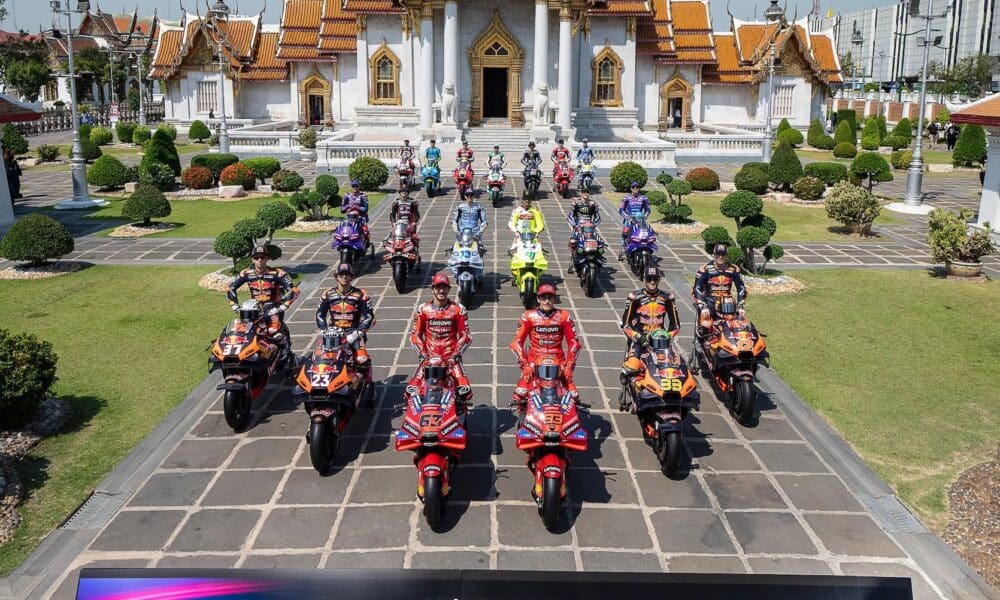 Il season launch del 2025: si avvicina il momento delle presentazioni MotoGP 2026