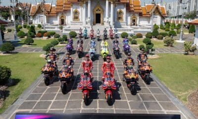 Il season launch del 2025: si avvicina il momento delle presentazioni MotoGP 2026