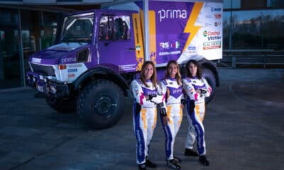 Monica Buonamano, Rachele Somaschini, Serena Rodella