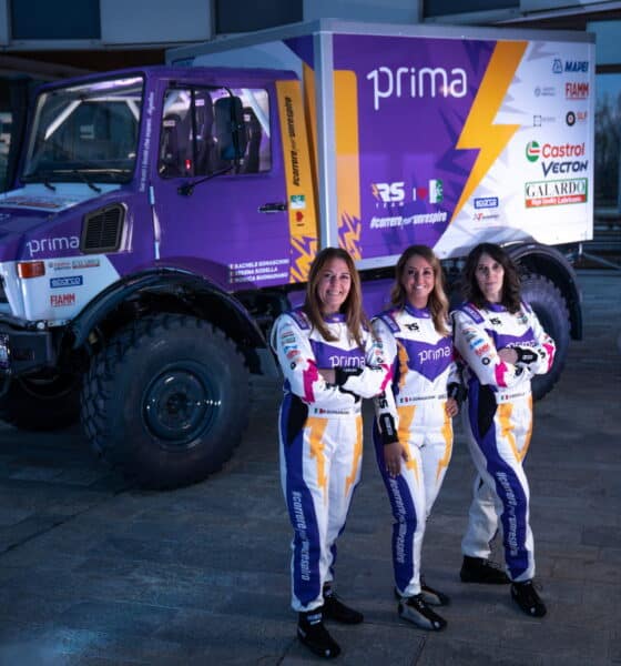 Monica Buonamano, Rachele Somaschini, Serena Rodella