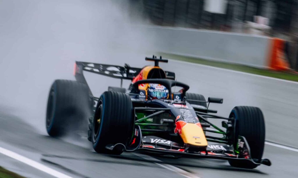 rb22 test f1 2026