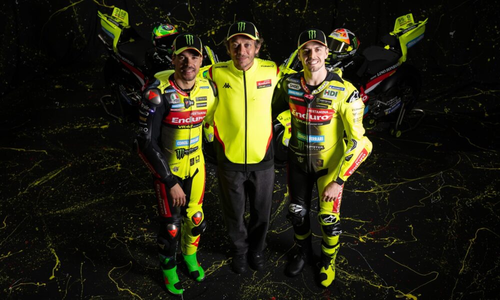 rossi morbidelli di giannantonio vr46