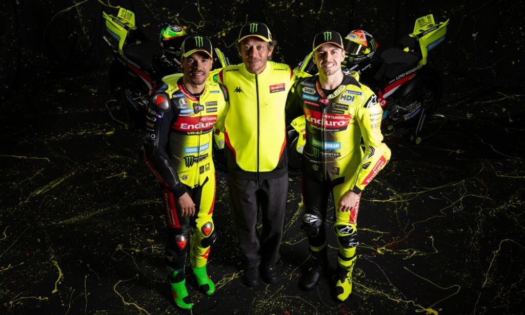 rossi morbidelli di giannantonio vr46