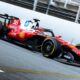 ferrari test barcellona f1 2026