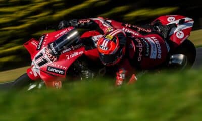 Xavi Vierge, Pata Maxus Yamaha