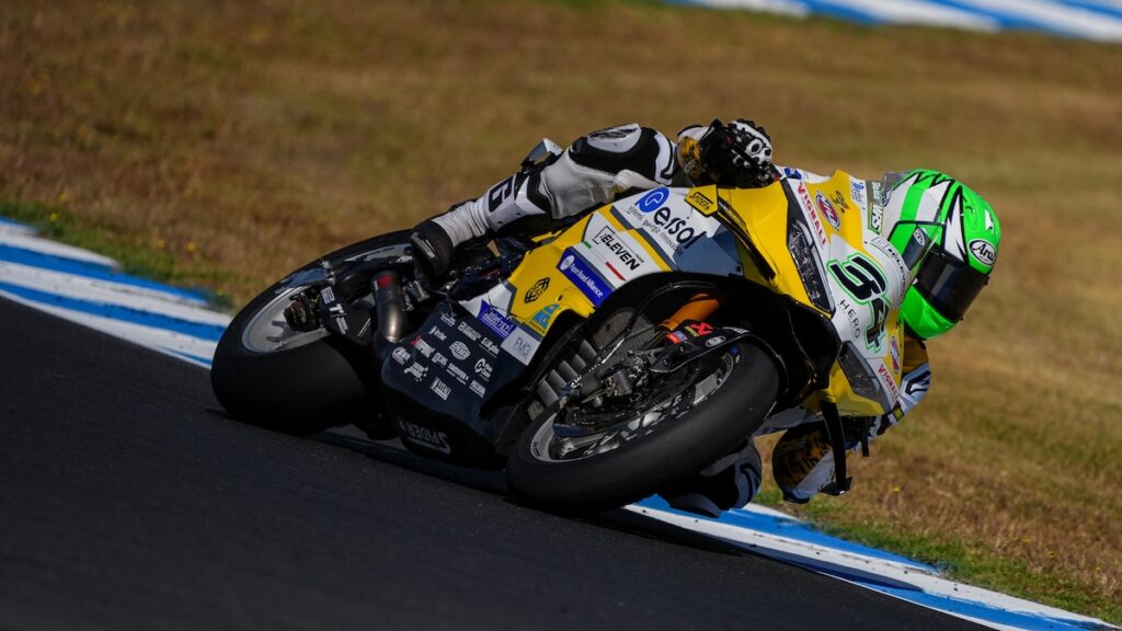 Lorenzo Baldassarri, Team GOEleven 