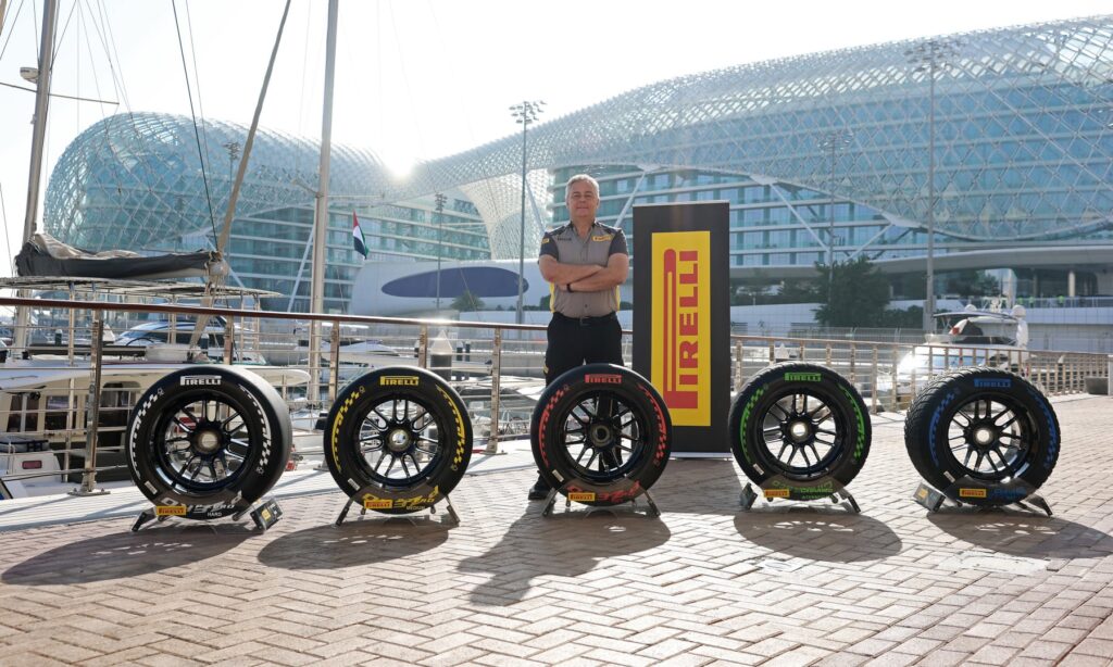 pneumatici pirelli 2026 f1