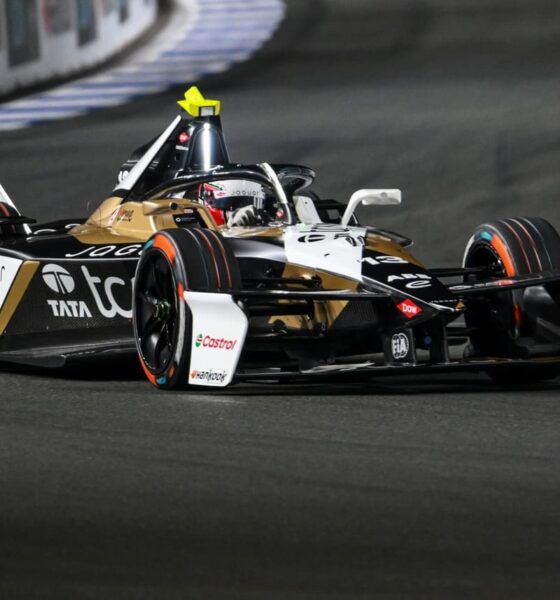 da costa formula e jeddah gara 2 live