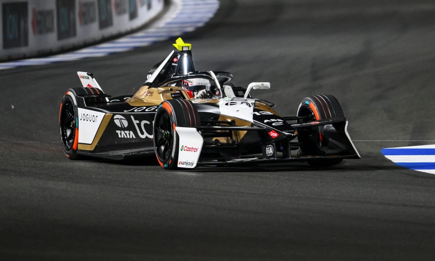 da costa formula e jeddah gara 2 live