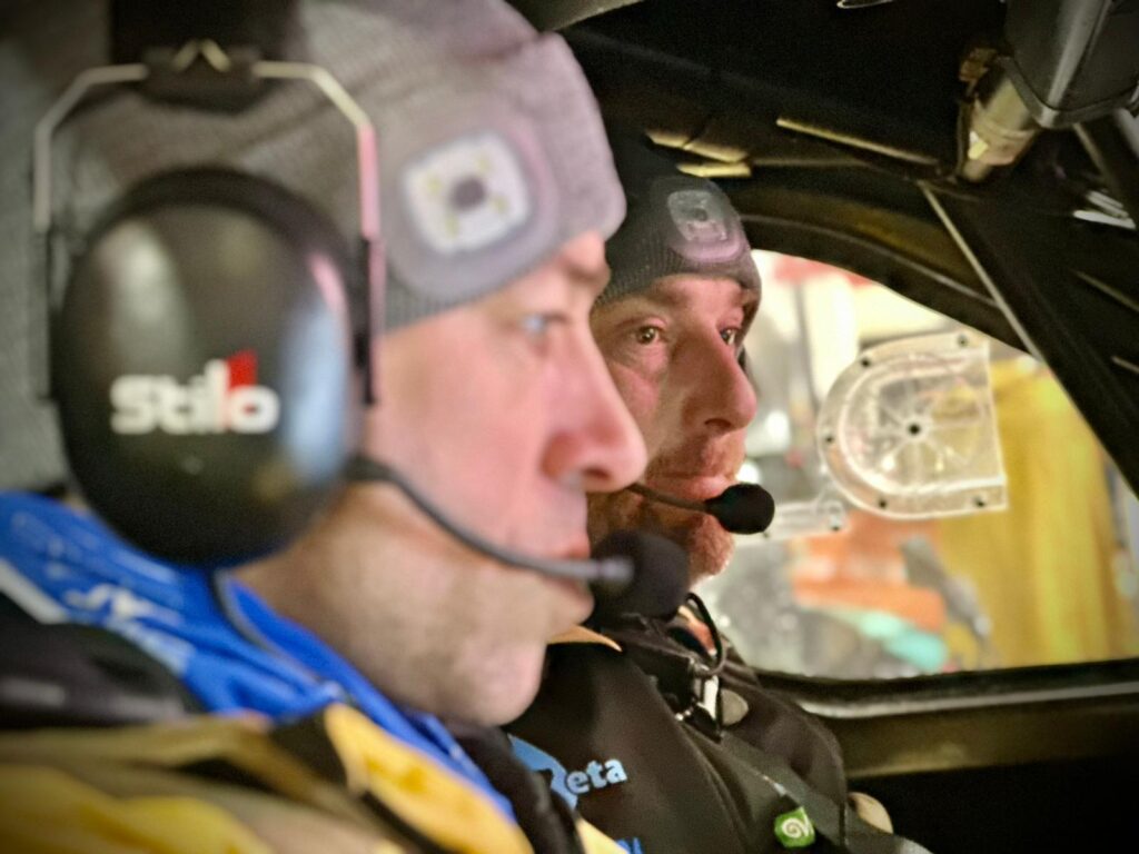 Andrea Schiumarini e Maurizio Gerini