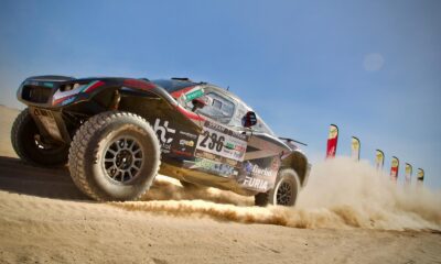 Andrea Schiumarini, Africa Eco Race 2026