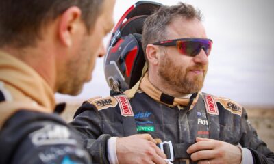 Andrea Schiumarini, Africa Eco Race 2026