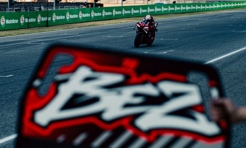 live prequalifiche motogp thailandia 2026 bezzecchi