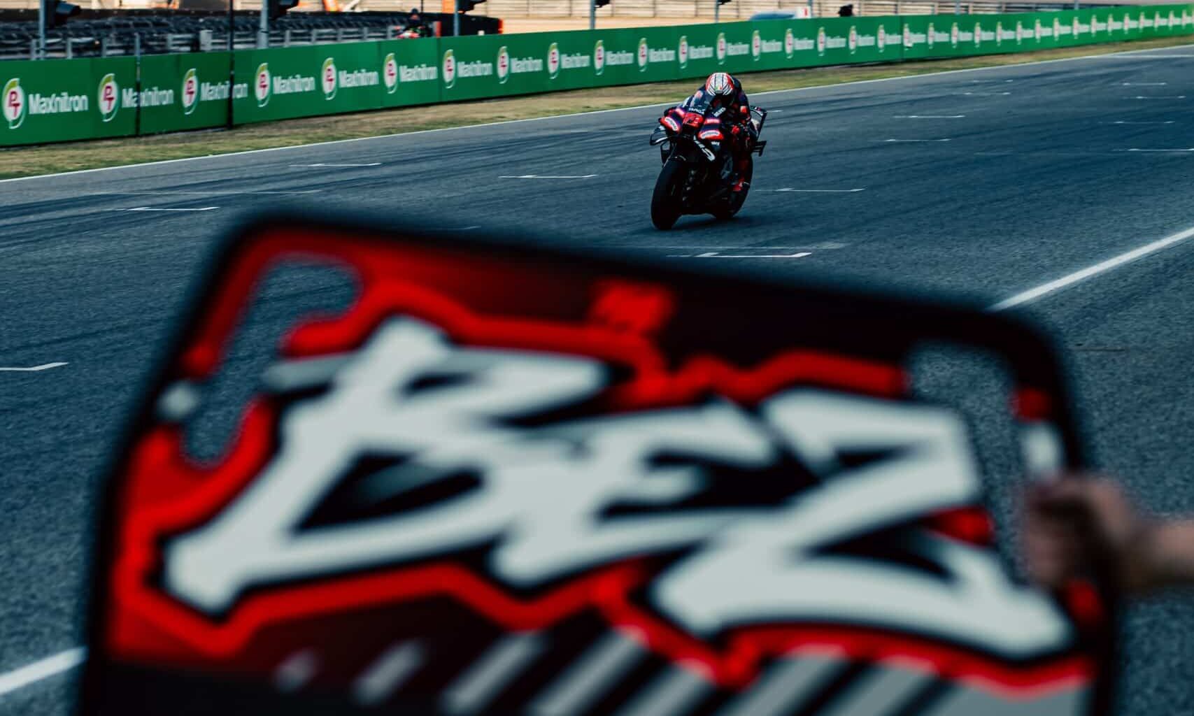 live prequalifiche motogp thailandia 2026 bezzecchi