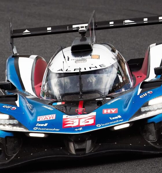 Alpine chiuderà i battenti nel WEC dopo il 2026