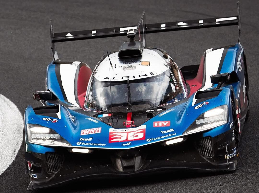 Alpine chiuderà i battenti nel WEC dopo il 2026