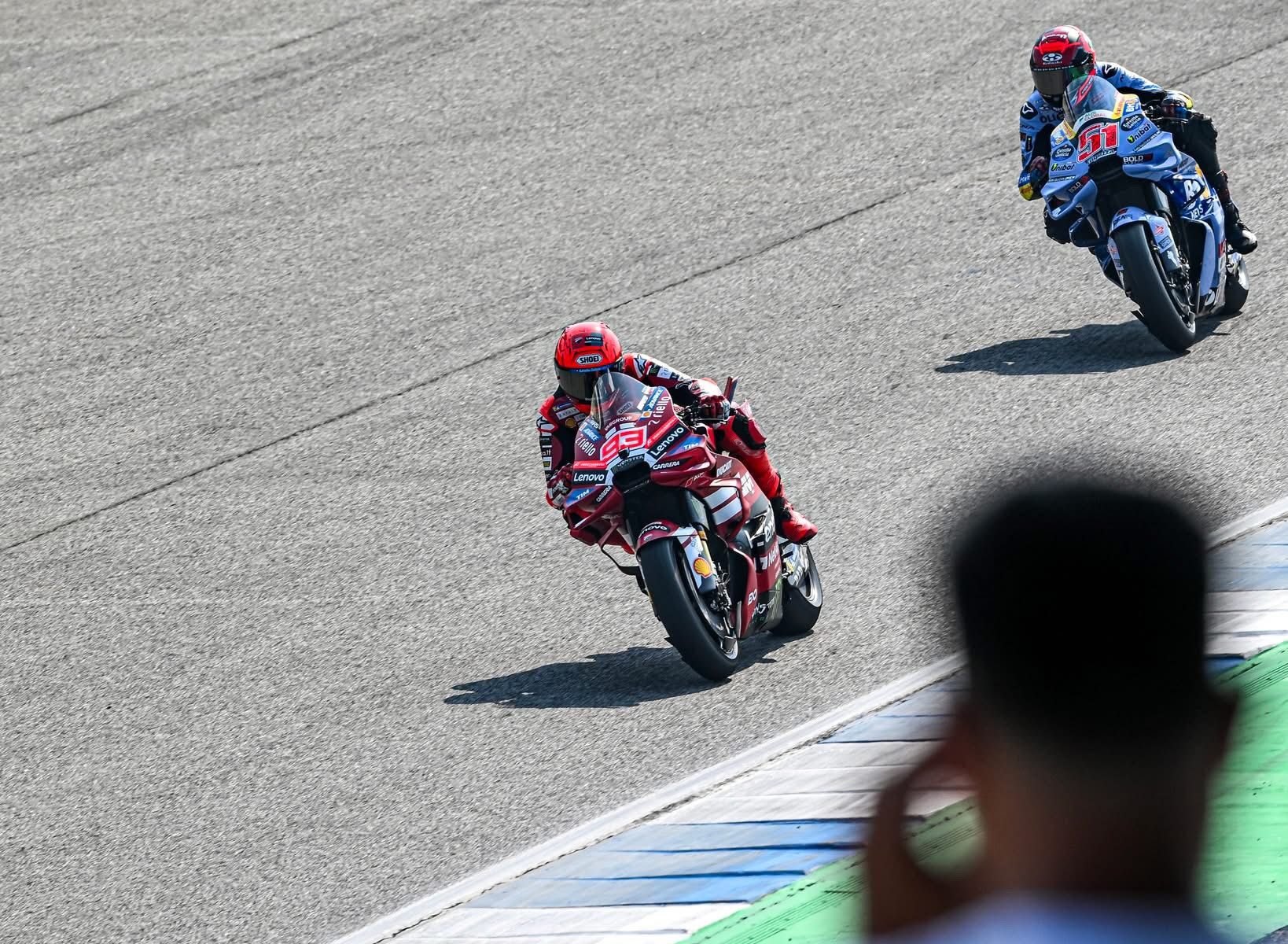 Anteprima e orari di Buriram 2026