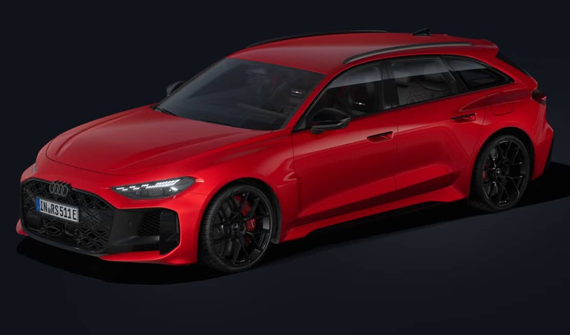 Audi RS 5 Avant